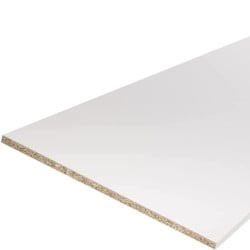 panneau Mélaminé Blanc 2800 x 2070 mm détouré