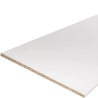 panneau Mélaminé Blanc 2800 x 2070 mm détouré