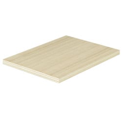 Découpes multiples dans un panneau Contreplaqué Extérieur Peuplier Elégance Globulus 3100 x 1530 mm