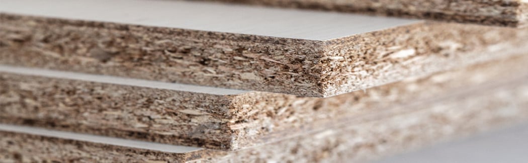 Panneau Mélaminé blanc