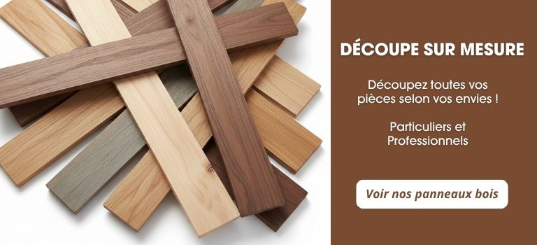 découpe sur mesure