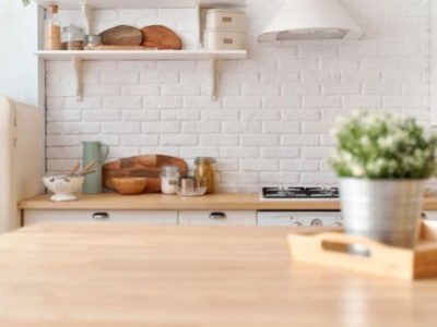 Quel bois choisir pour un plan de travail de cuisine ? 