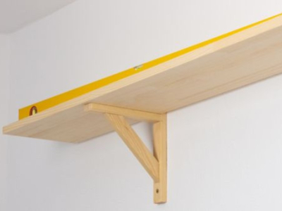 Fabriquer une étagère sur mesure en mélaminé : tutoriel pas à pas